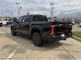Thumbnail of 2025 Midnight Black Metallic Toyota Tundra Hybrid