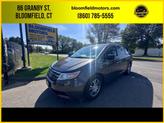 Photo of 2013 Polished Metal Metallic Honda Odyssey