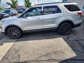 Thumbnail of 2018 Ingot Silver Metallic Ford Explorer
