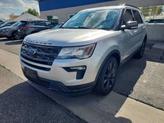 Thumbnail of 2018 Ingot Silver Metallic Ford Explorer