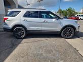Thumbnail of 2018 Ingot Silver Metallic Ford Explorer