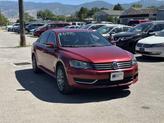 Thumbnail of 2015 Fortana Red Volkswagen Passat