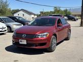 Thumbnail of 2015 Fortana Red Volkswagen Passat