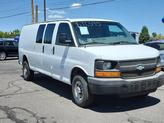 Thumbnail of 2015 Summit White Chevrolet Express 3500