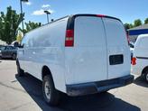 Thumbnail of 2015 Summit White Chevrolet Express 3500