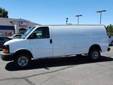 Thumbnail of 2015 Summit White Chevrolet Express 3500