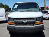 Thumbnail of 2015 Summit White Chevrolet Express 3500