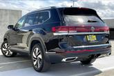 Thumbnail of 2025 Deep Black Pearl Volkswagen Atlas