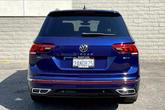 Thumbnail of 2022 Atlantic Blue Metallic Volkswagen Tiguan