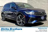 Photo of 2022 Atlantic Blue Metallic Volkswagen Tiguan