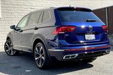 Thumbnail of 2022 Atlantic Blue Metallic Volkswagen Tiguan