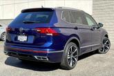 Thumbnail of 2022 Atlantic Blue Metallic Volkswagen Tiguan