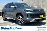 Photo of 2025 Platinum Gray Metallic Volkswagen Tiguan