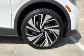 Thumbnail of 2025 Opal White Pearl w/ Black Roof Volkswagen ID.4