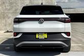 Thumbnail of 2025 Opal White Pearl w/ Black Roof Volkswagen ID.4
