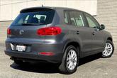 Thumbnail of 2017 Pepper Gray Metallic Volkswagen Tiguan