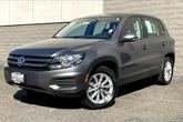Thumbnail of 2017 Pepper Gray Metallic Volkswagen Tiguan