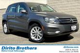 Photo of 2017 Pepper Gray Metallic Volkswagen Tiguan