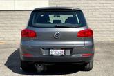 Thumbnail of 2017 Pepper Gray Metallic Volkswagen Tiguan