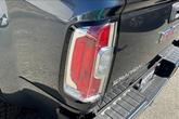 Thumbnail of 2015 Cyber Gray Metallic GMC Canyon