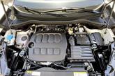 Thumbnail of 2025 Opal White Pearl Volkswagen Tiguan