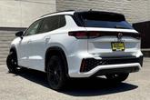 Thumbnail of 2025 Opal White Pearl Volkswagen Tiguan