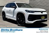 Photo of 2025 Opal White Pearl Volkswagen Tiguan
