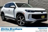 Photo of 2025 Pure White Volkswagen Tiguan