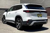 Thumbnail of 2025 Pure White Volkswagen Tiguan
