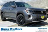 Photo of 2025 Platinum Gray Metallic Volkswagen Atlas