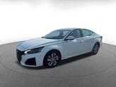 Thumbnail of 2023 Glacier White Nissan Altima