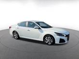 Thumbnail of 2023 Glacier White Nissan Altima