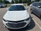 Thumbnail of 2024 Summit White Chevrolet Malibu