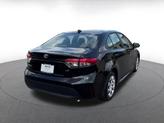 Thumbnail of 2024 Midnight Black Metallic Toyota Corolla