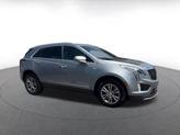 Thumbnail of 2023 Argent Silver Metallic Cadillac XT5