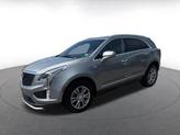 Thumbnail of 2023 Argent Silver Metallic Cadillac XT5