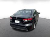 Thumbnail of 2024 Midnight Black Metallic Toyota Corolla