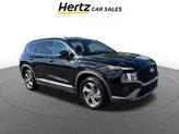 Photo of 2023 Twilight Black Hyundai SANTA FE
