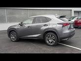 Thumbnail of 2021 Nebula Gray Pearl Lexus NX 300