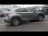 Thumbnail of 2021 Nebula Gray Pearl Lexus NX 300