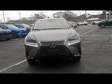 Thumbnail of 2021 Nebula Gray Pearl Lexus NX 300