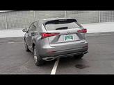 Thumbnail of 2021 Nebula Gray Pearl Lexus NX 300