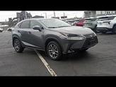 Thumbnail of 2021 Nebula Gray Pearl Lexus NX 300