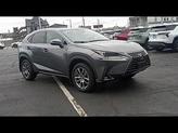 Thumbnail of 2021 Nebula Gray Pearl Lexus NX 300