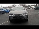 Thumbnail of 2021 Nebula Gray Pearl Lexus NX 300