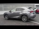 Thumbnail of 2021 Nebula Gray Pearl Lexus NX 300