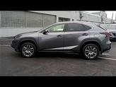 Thumbnail of 2021 Nebula Gray Pearl Lexus NX 300
