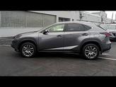 Thumbnail of 2021 Nebula Gray Pearl Lexus NX 300