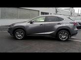 Thumbnail of 2021 Nebula Gray Pearl Lexus NX 300