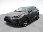 Thumbnail of 2021 Nebula Gray Pearl Lexus NX 300